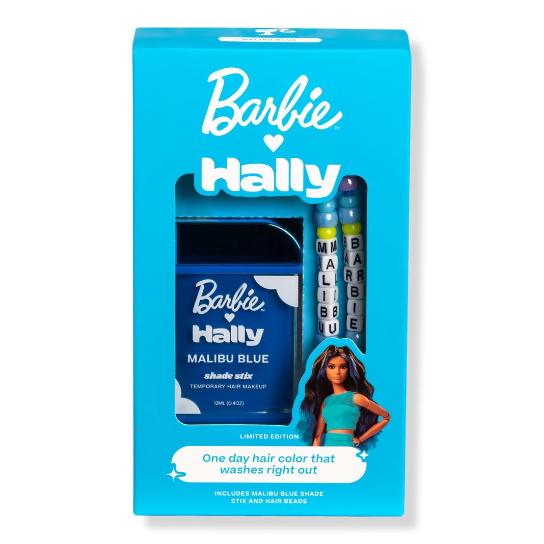 Barbie + Hally Temporary Hair Color Set | Ulta
