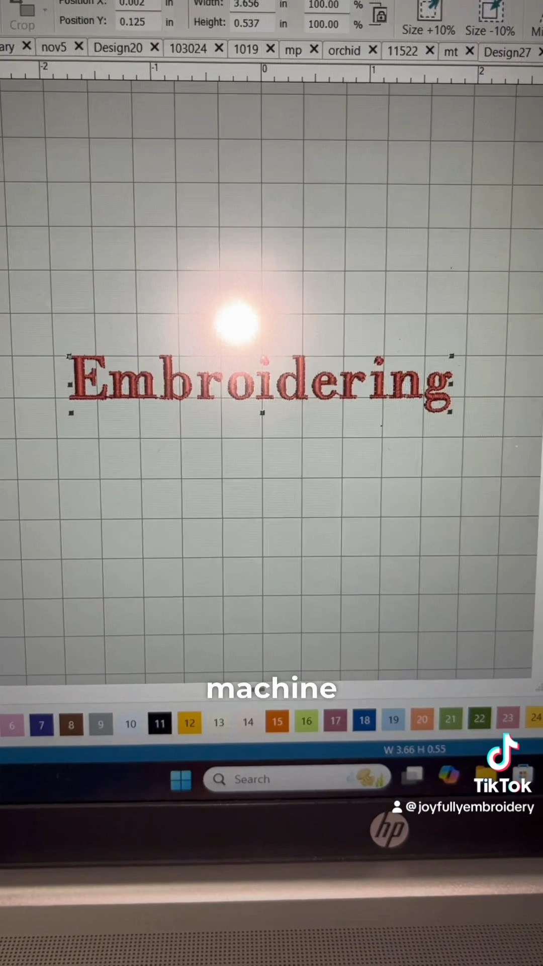 Happy stitching!🪡🧵🥰

#LTKGiftGuide #LTKHoliday #LTKVideo