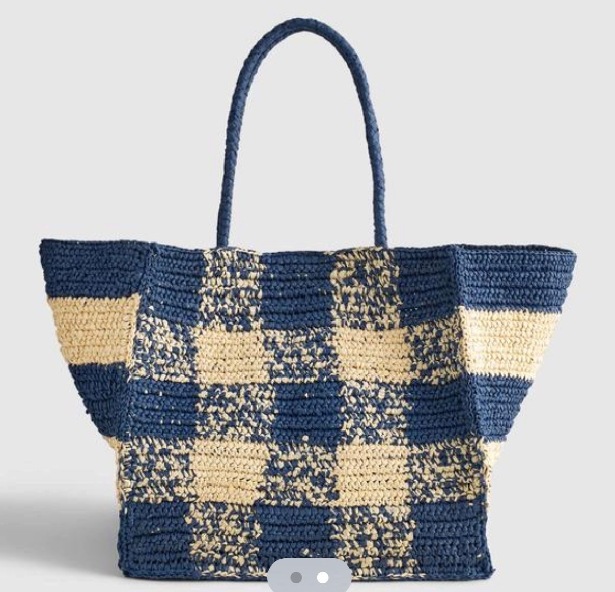 Handwoven oversized tote.

#LTKxMadewell #LTKMothersDay #LTKdayinmylife