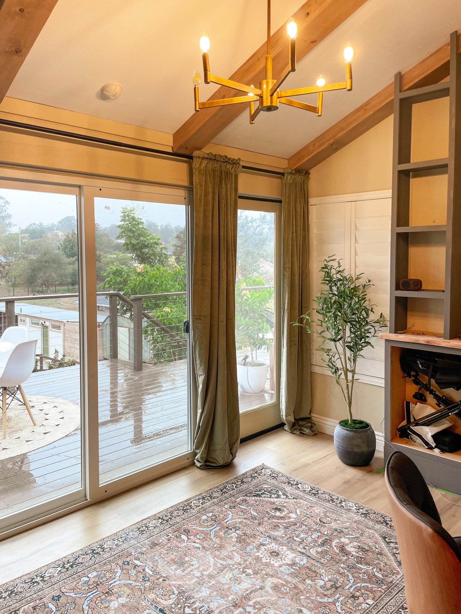 Home office is coming together!

#LTKunder100 #LTKhome #LTKsalealert