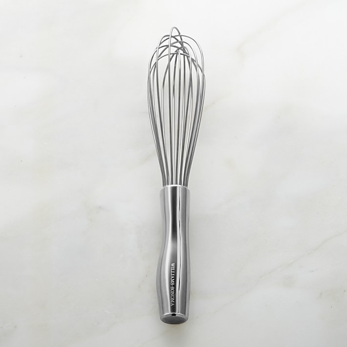 Williams Sonoma Signature Stainless Steel French Whisk | Williams-Sonoma