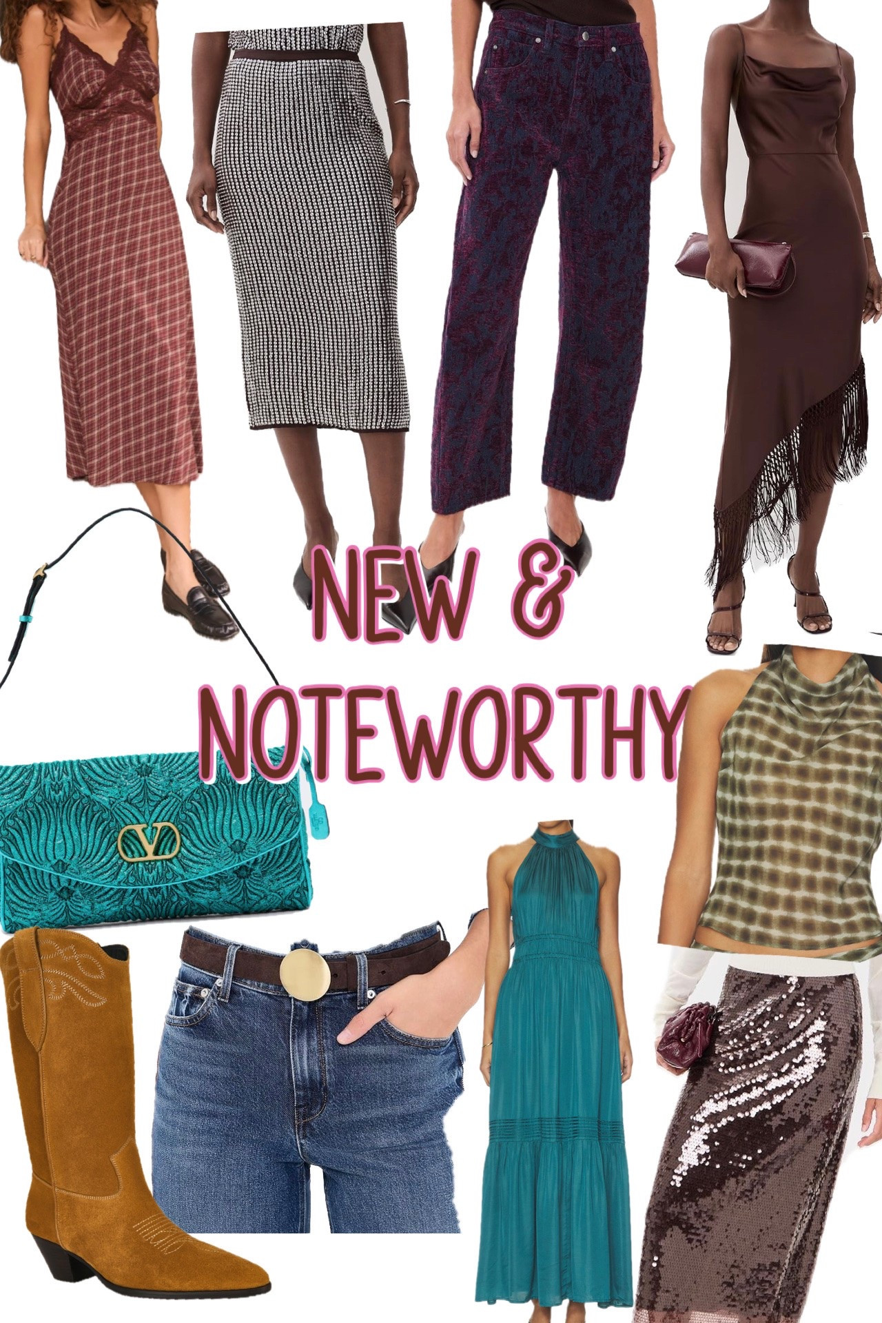 New fall arrivals on my radar

#LTKootd #LTKOver40 #LTKSeasonal