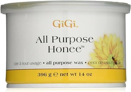 GiGi All Purpose Honee Wax 14 oz (Pack of 2) | Amazon (US)