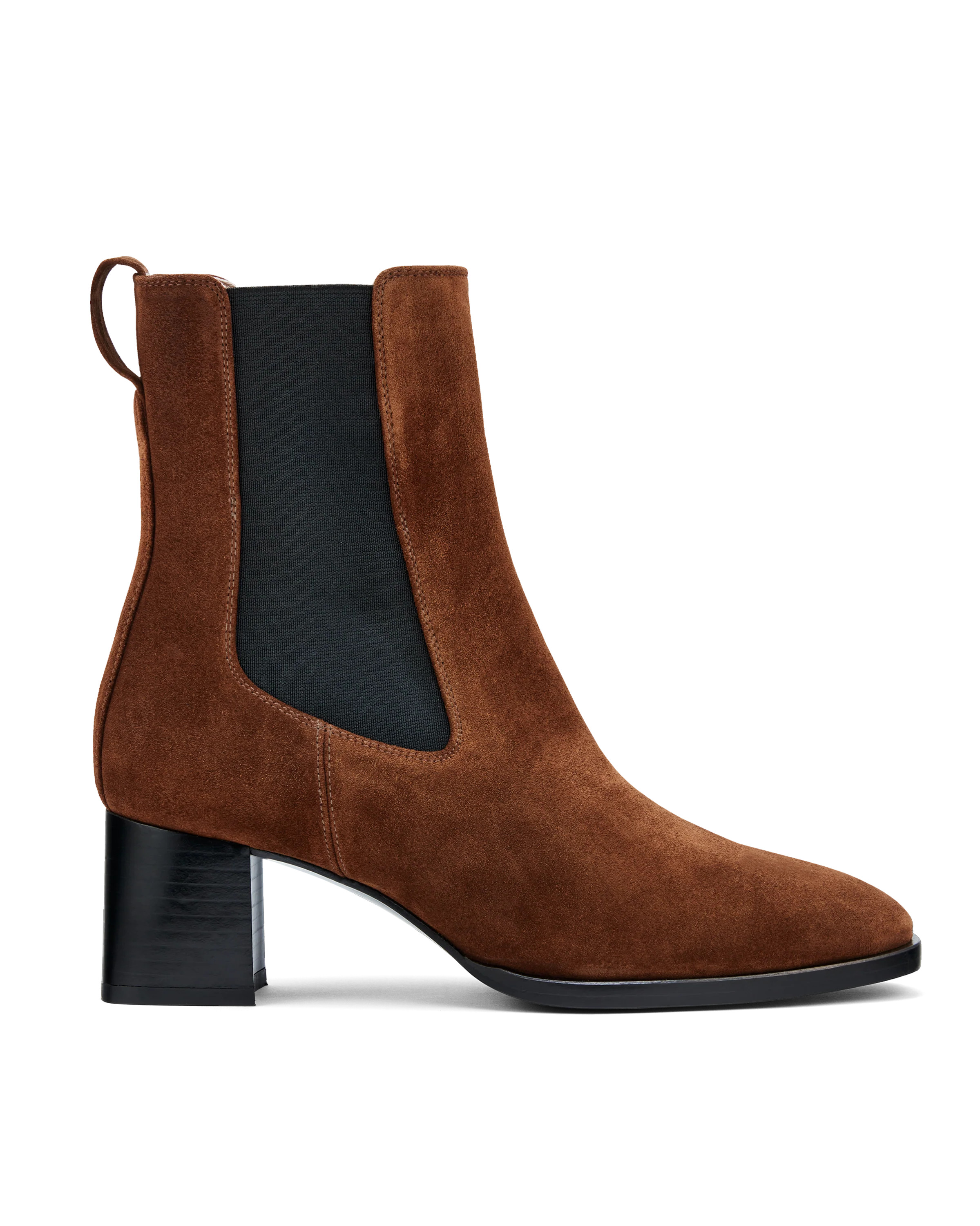 Caro: Chestnut Suede | Inez 