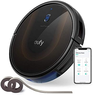 eufy by Anker, BoostIQ RoboVac 30C MAX, Robot Vacuum Cleaner, Wi-Fi, Super-Thin, 2000Pa Suction, ... | Amazon (US)
