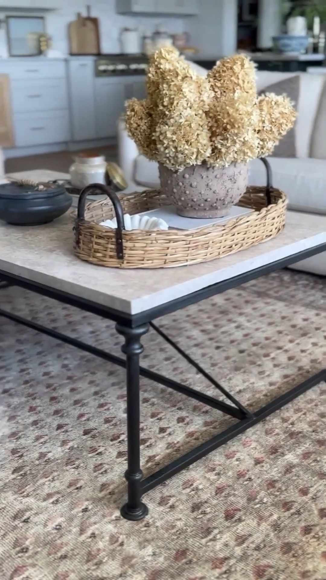 So many of you are loving my coffee table right now! The prettiest iron base and stone top. It’s 43% off and ships FREE at Wayfair! Lowest price I have seen! 

#LTKSaleAlert #LTKHome