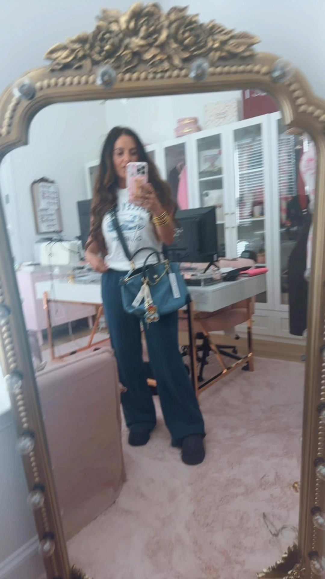 Denim bag, Stoney clover collab, Stoney clover parke

#LTKSeasonal #LTKOver40 #LTKItBag