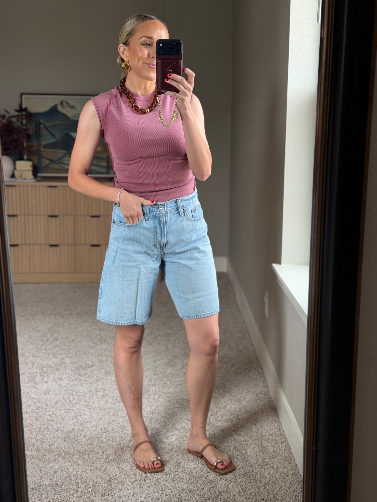 The best summer staples! 

#LTKmomlife #LTKootd #LTKgrwm