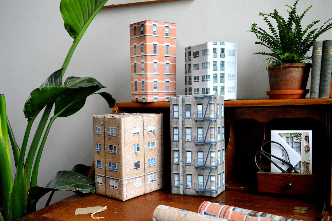 Window Wrapping Paper | 4 x sheets | Etsy (US)