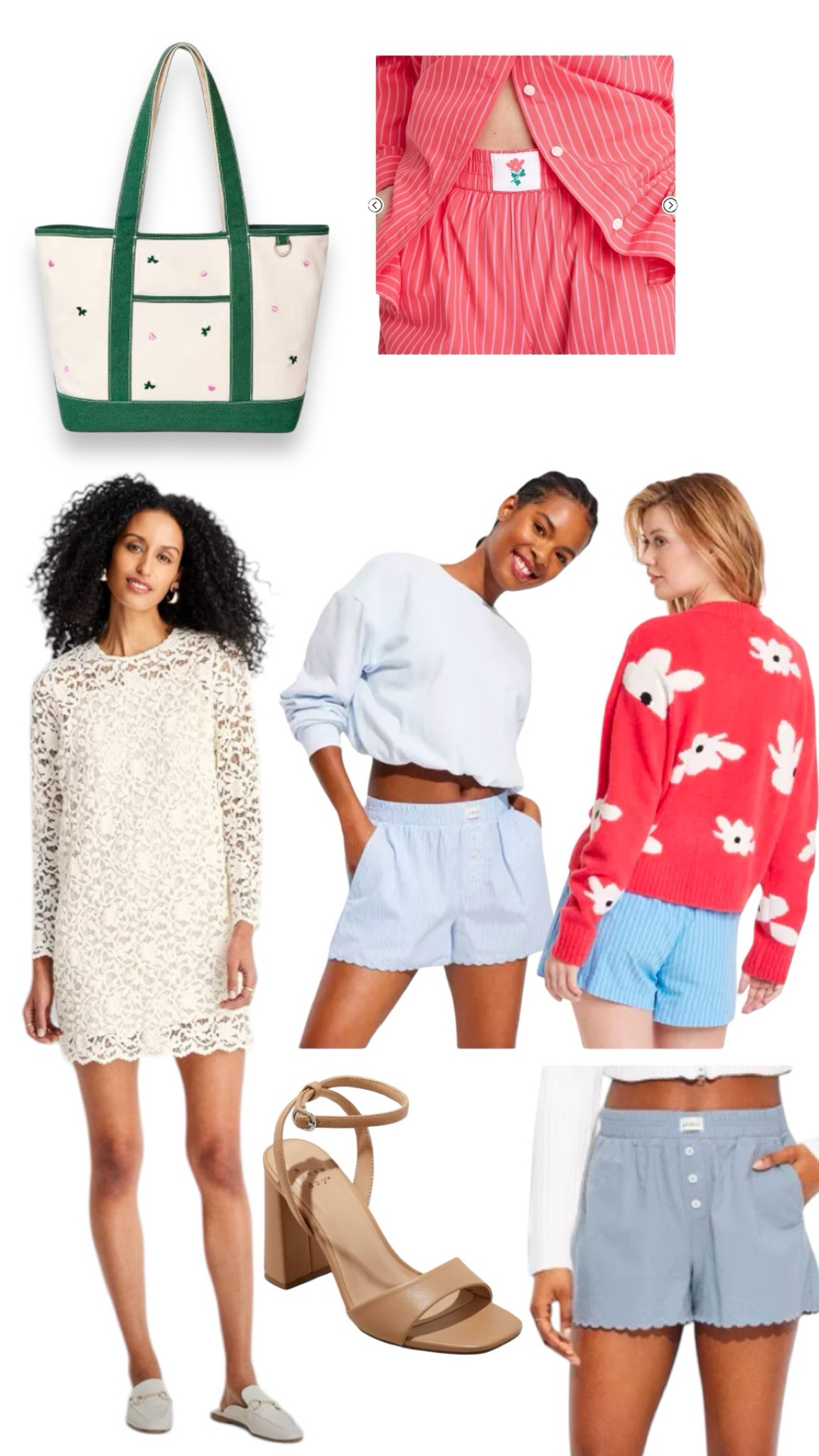 Target Sunday new arrivals that are so cute! 

Spring fashion, Casual outfits, Affordable fashion, Comfortable, Chic looks, Trendy outfits 

#LTKFindsUnder100 #LTKStyleTip #LTKSeasonal
