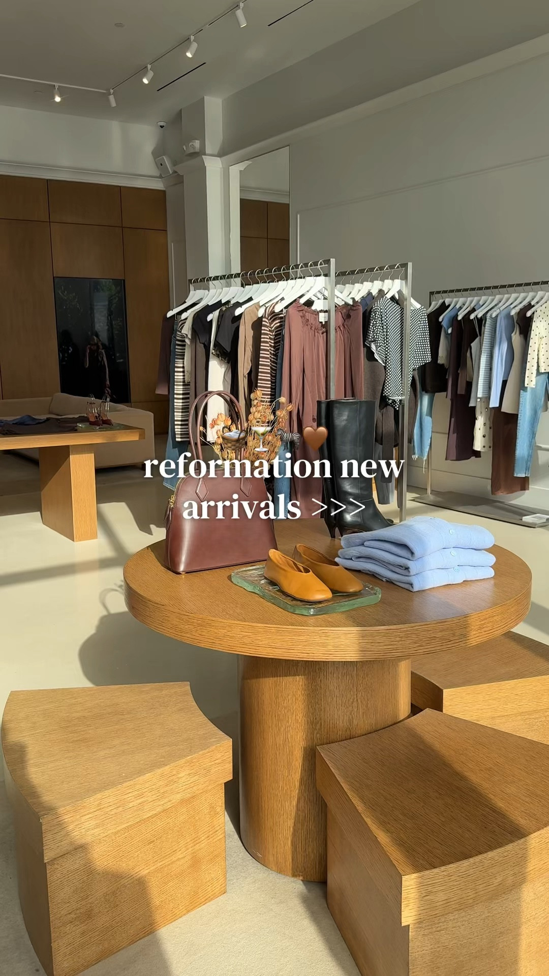 reformation spring 🐣🌸🧺

#LTKootd #LTKgrwm #LTKSeasonal