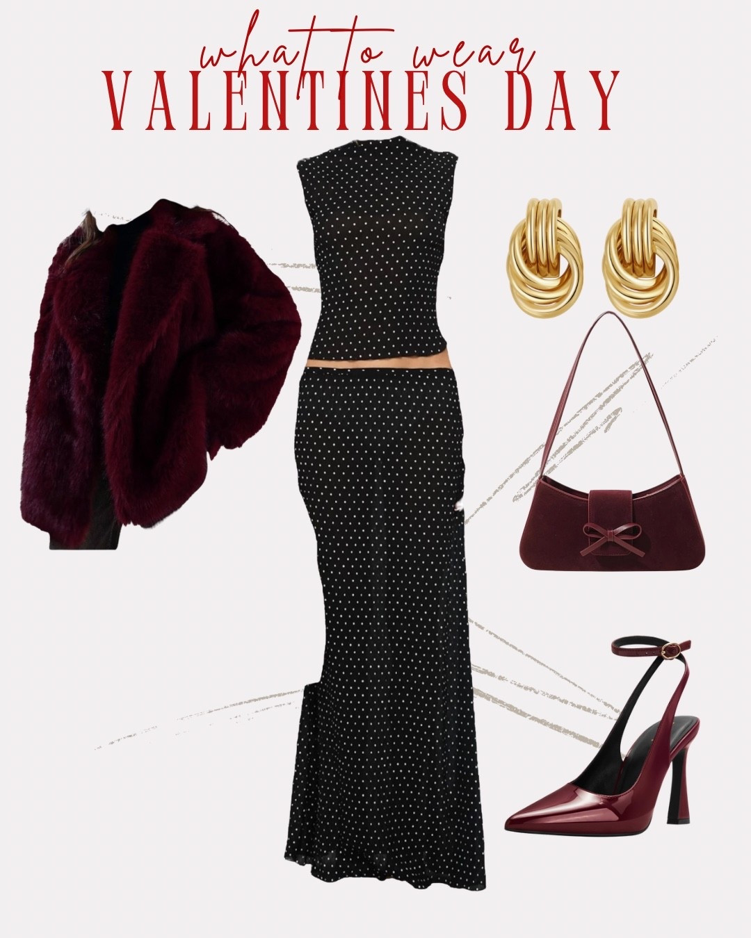 Something about burgundy & polka dots… can’t get enough 😍

#LTKgrwm #LTKSeasonal #LTKootd