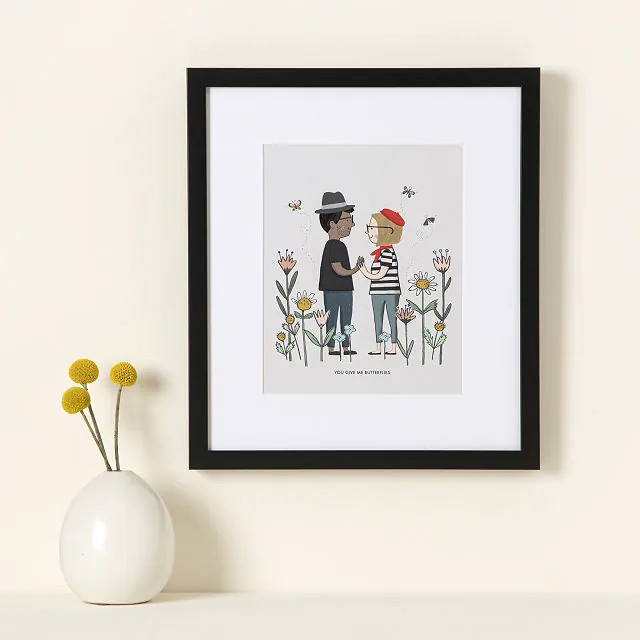 I Want to Hold Your Hand | UncommonGoods