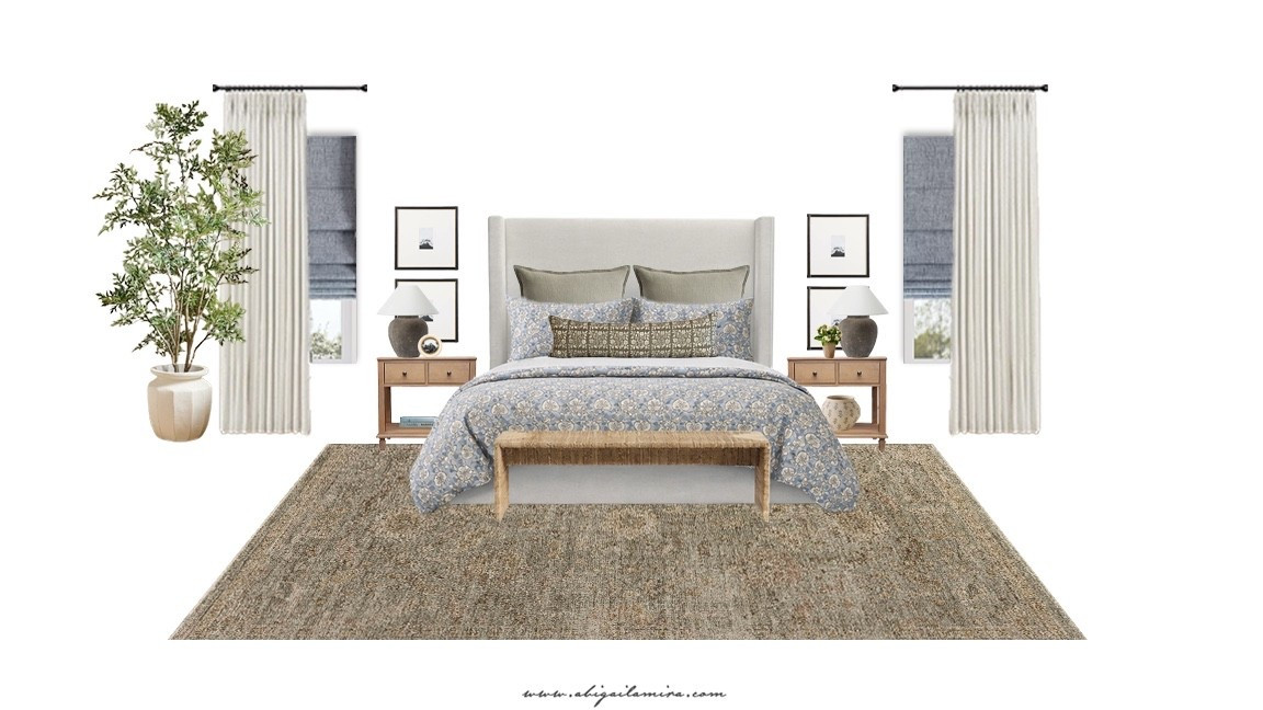 This is where I want to rest my head at night. 

#LTKHome