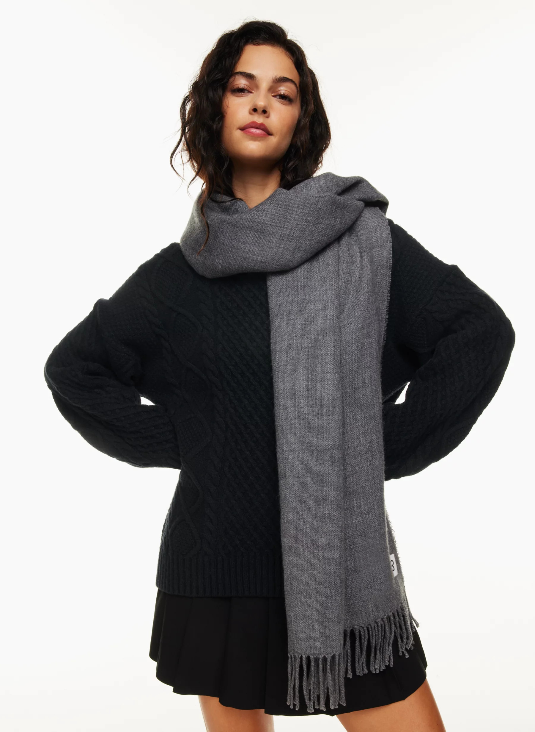 COCO SCARF | Aritzia