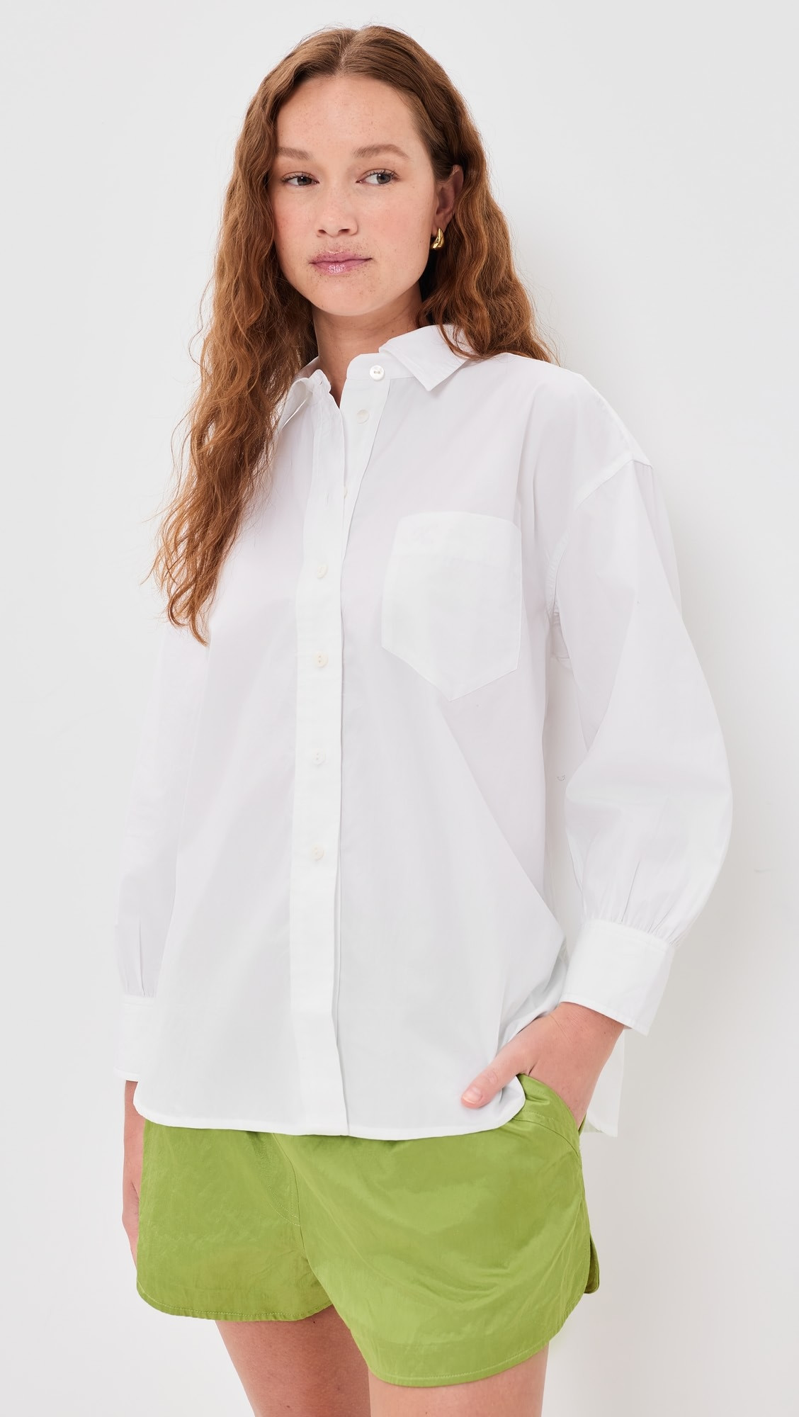 Kappa Button-Up Shirt | Shopbop