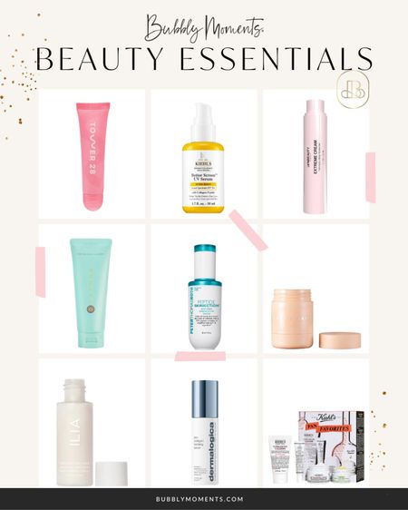 Wanna achieve the pretty looks? Grab these beauty products now!

#LTKitbag #LTKbeauty #LTKsalealert