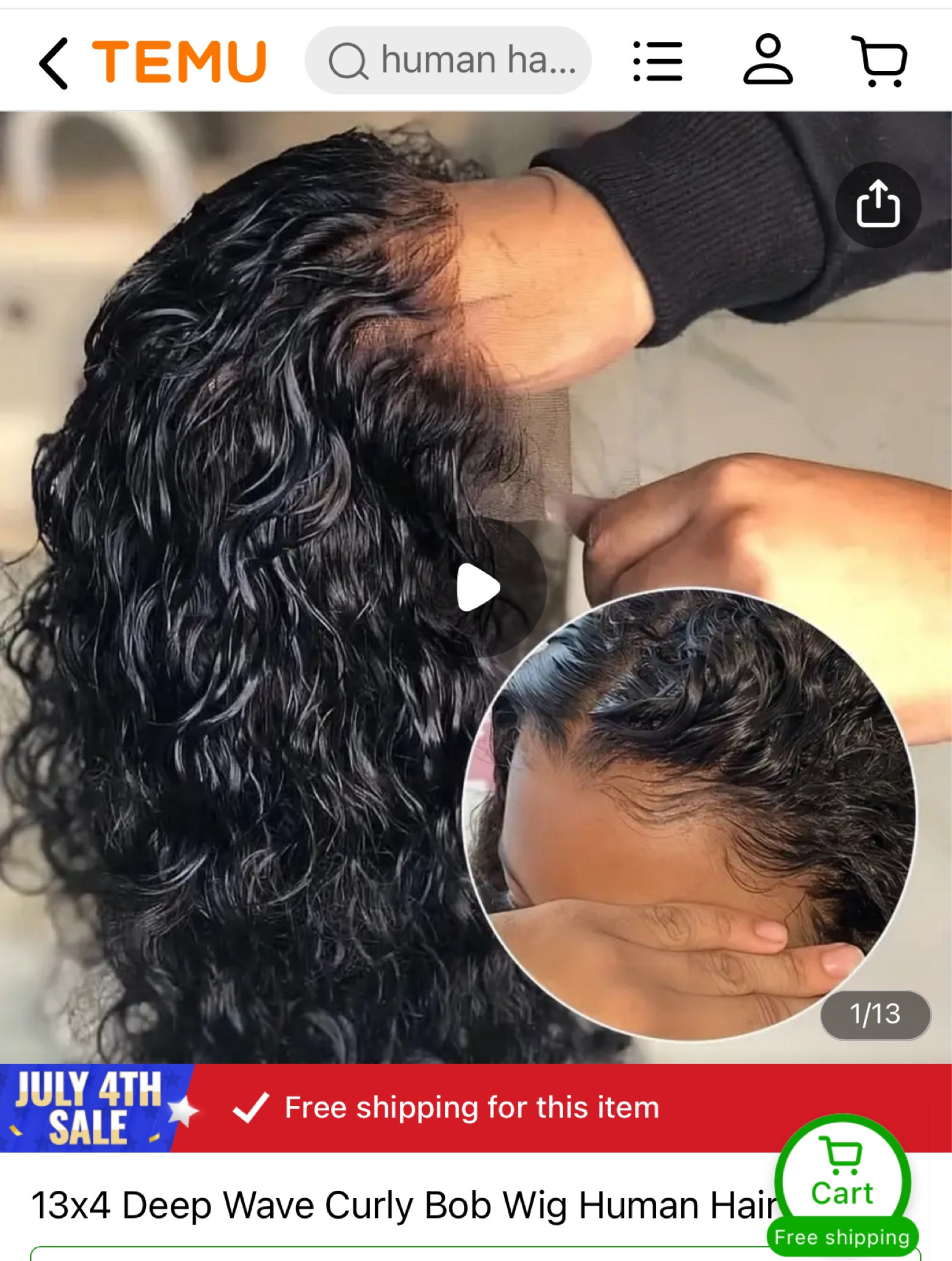 Affordable hair 