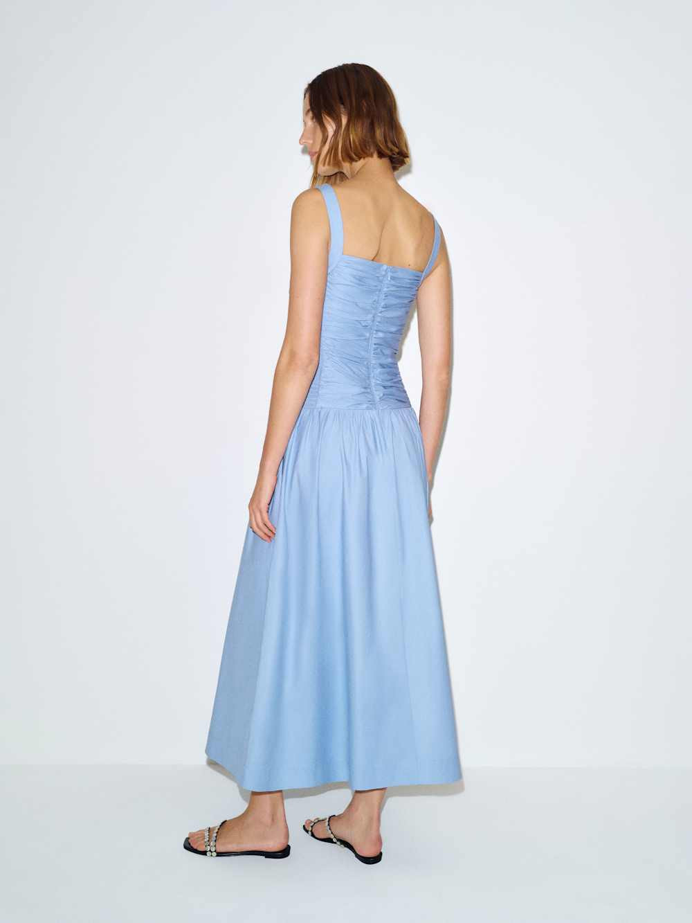 Nesta Dress | Reformation (Global)