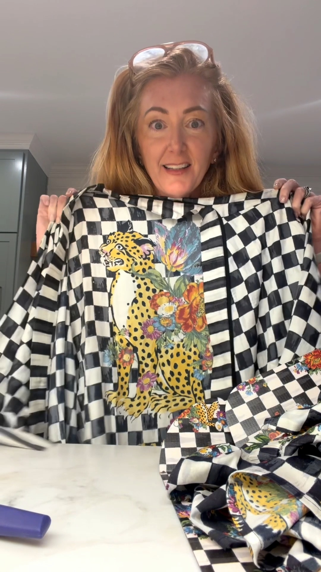 This is your sign to treat yourself to @Printfresh 

I wear smalls in pajamas and s/m in robes  

#LTKOver40 #LTKMothersDay #LTKselfcare