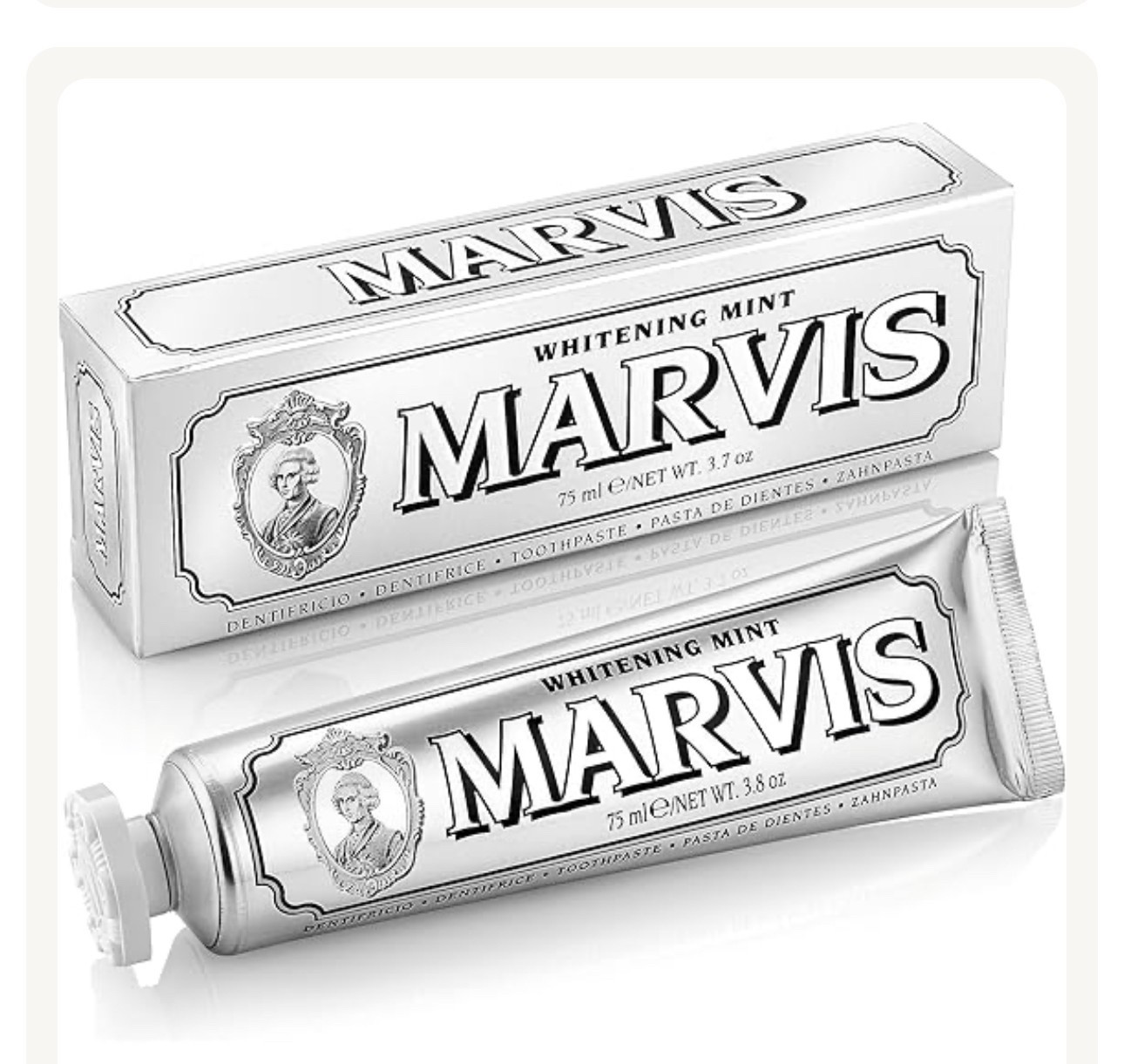 My favorite toothpaste 
#LTKBath 