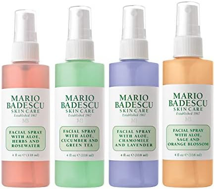 Mario Badescu the Facial Spray Collection | Amazon (US)