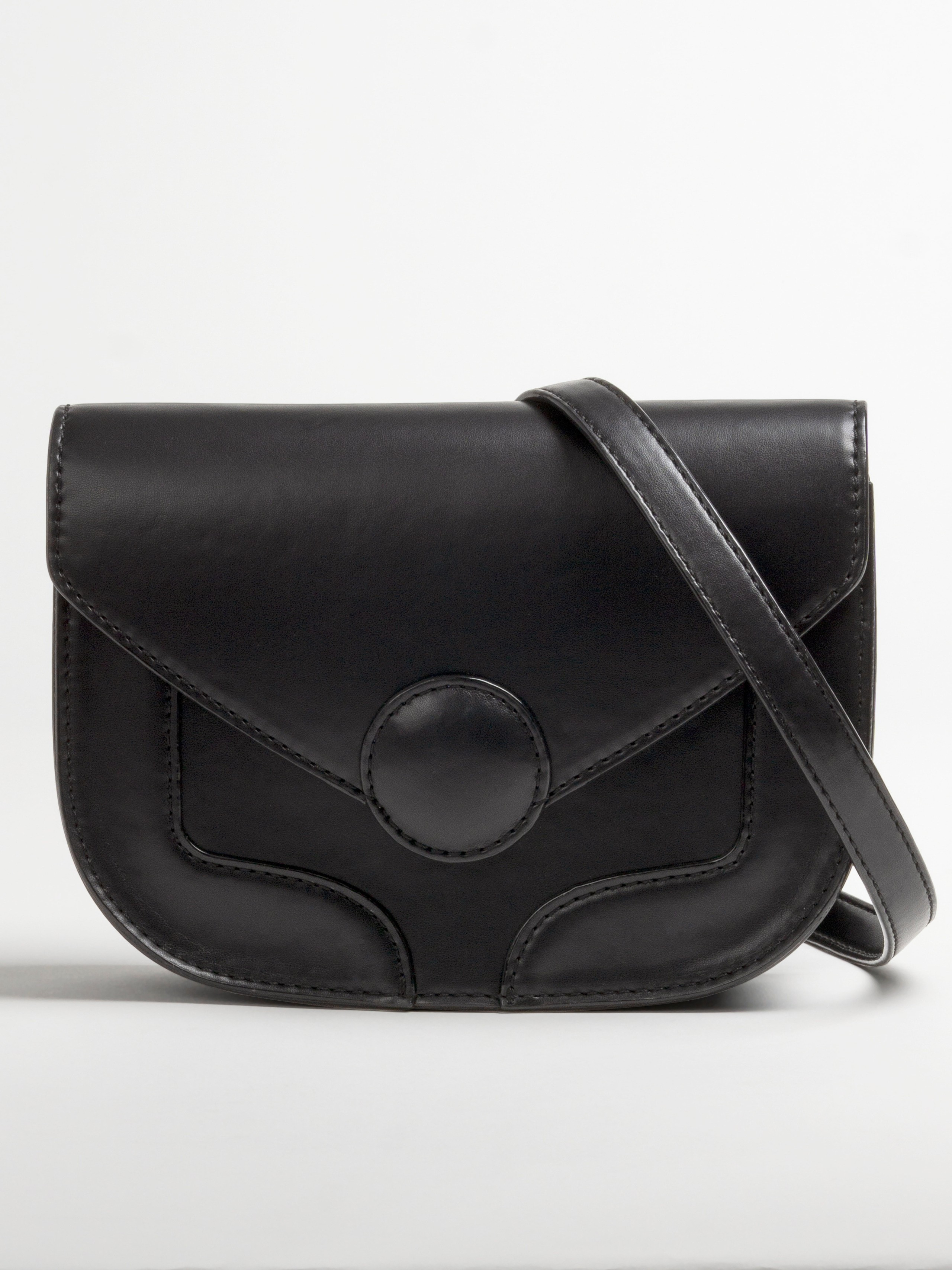 She Means Business Belt Bag—Black | Create and Cultivate