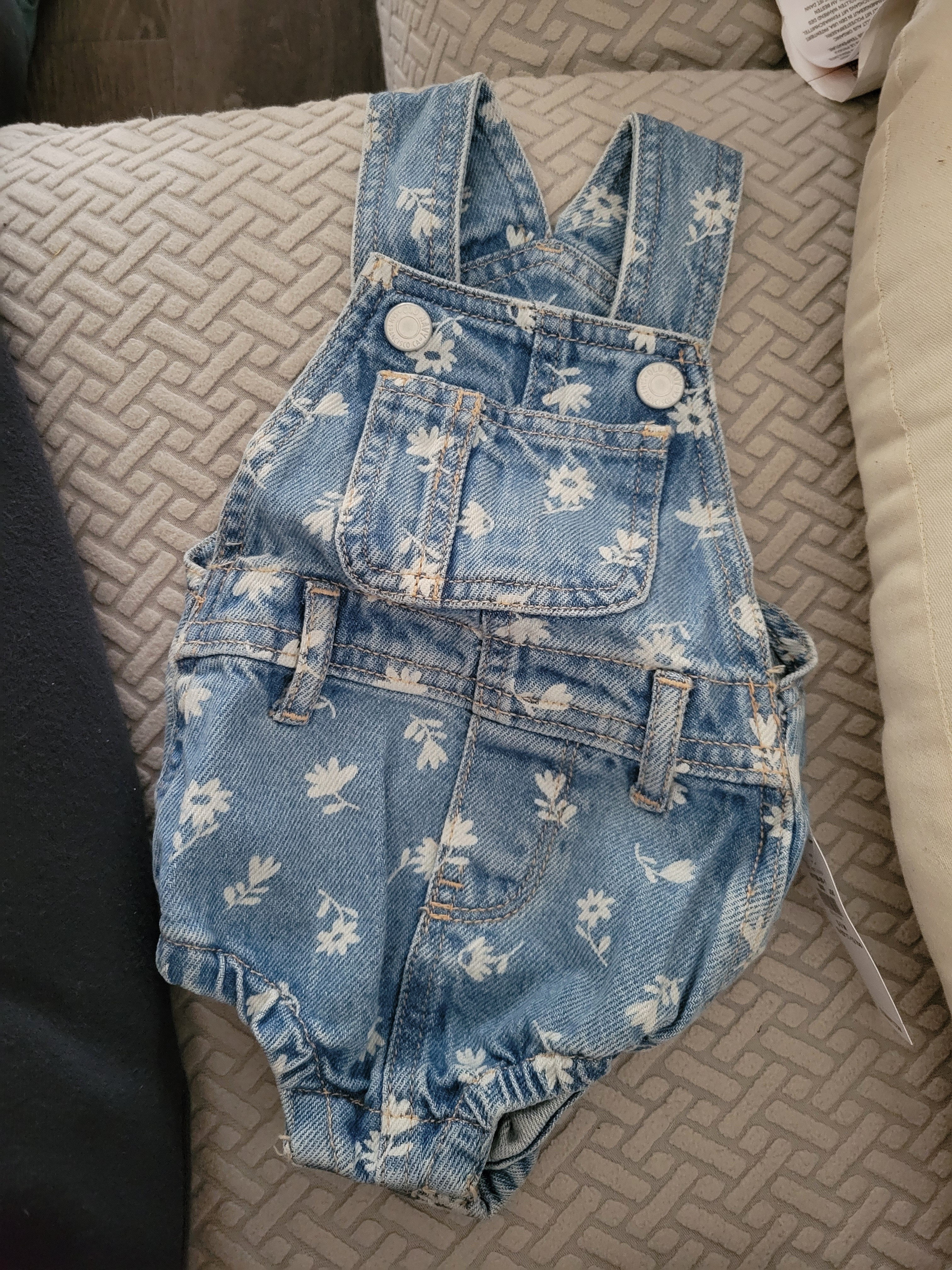 Baby overalls 😍🥺 perfect for spring !

#LTKSpringSale #LTKbaby #LTKkids