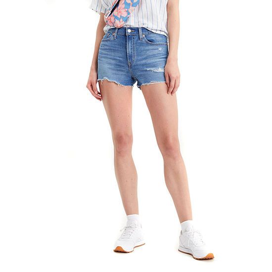 Levi's® High Rise Short | JCPenney