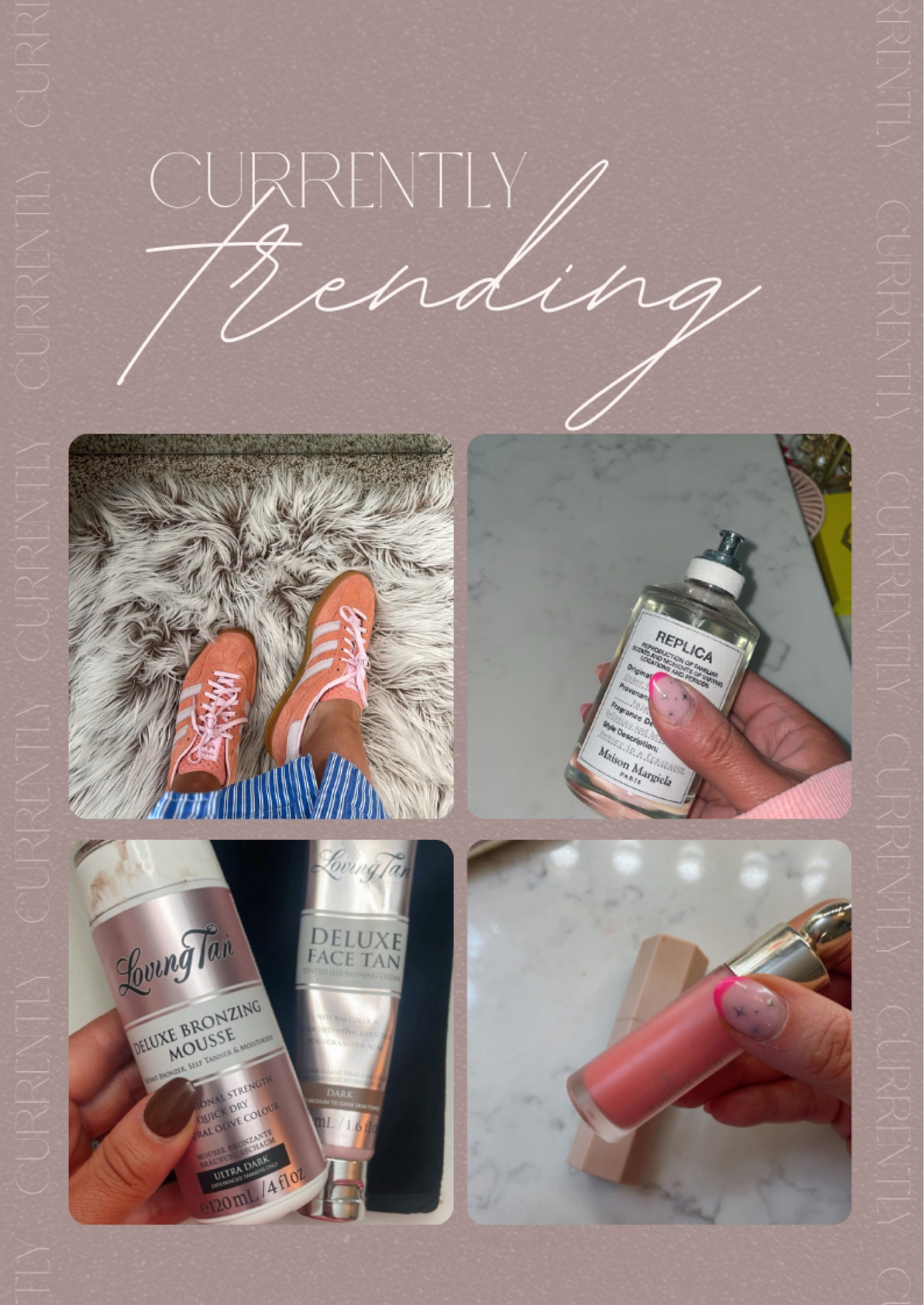 Currently trending!

#LTKshoecrush #LTKbeauty