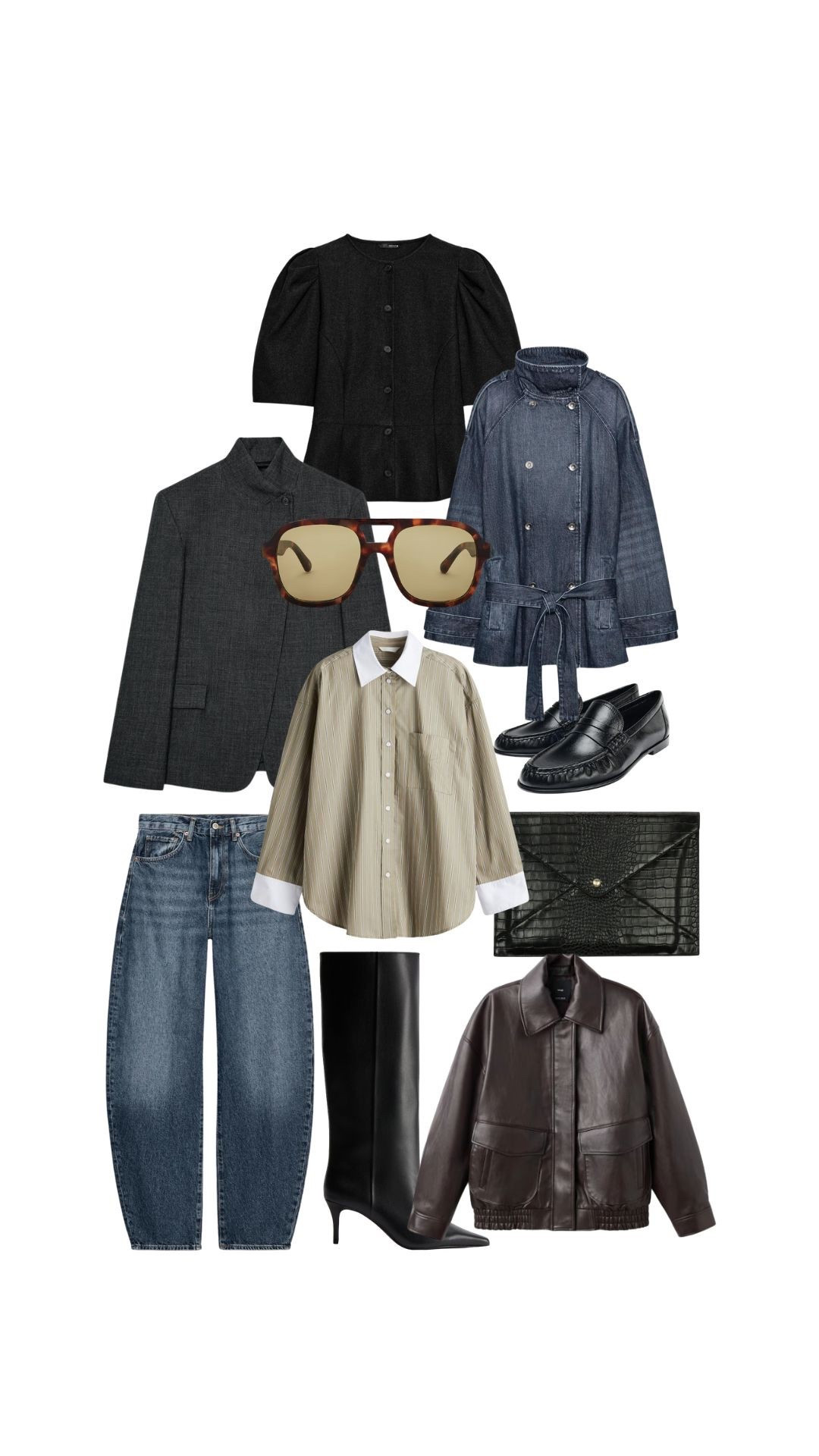 Chic autumn edit 

#LTKuk #LTKstyletip #LTKautumn