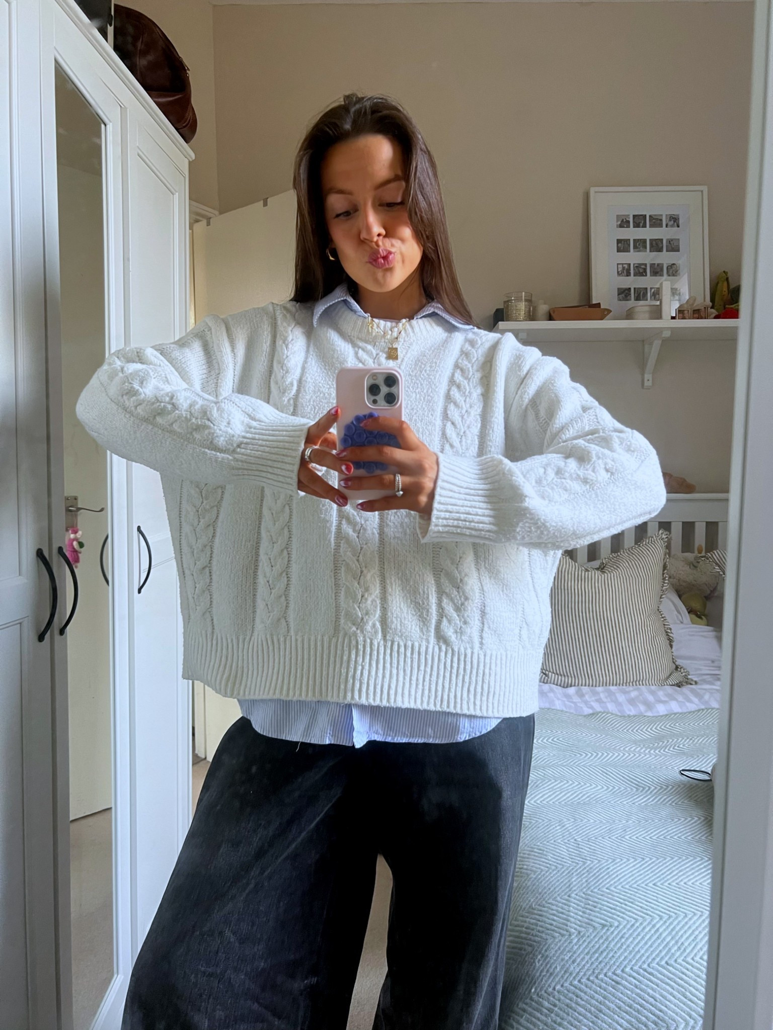 off to work👩🏽‍💻👩🏽‍💻

#LTKspring #LTKuk #LTKworkwear