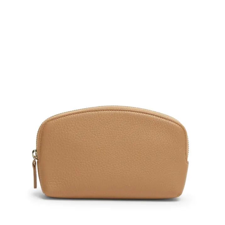 Makeup Pouches | Full Grain Leather | Leatherology