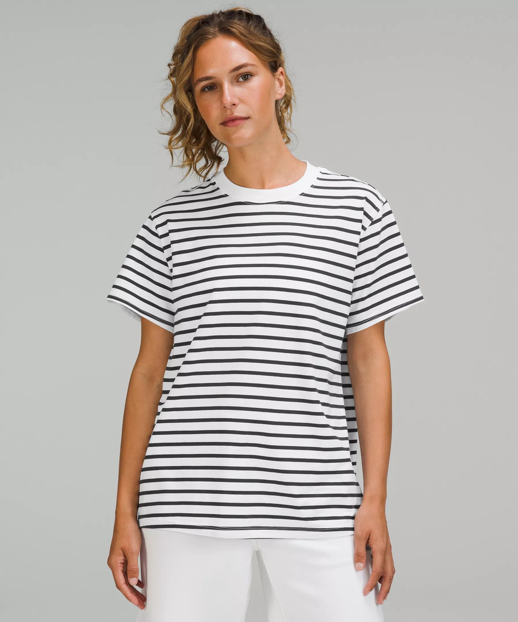 All Yours Cotton T-Shirt | Lululemon (US)