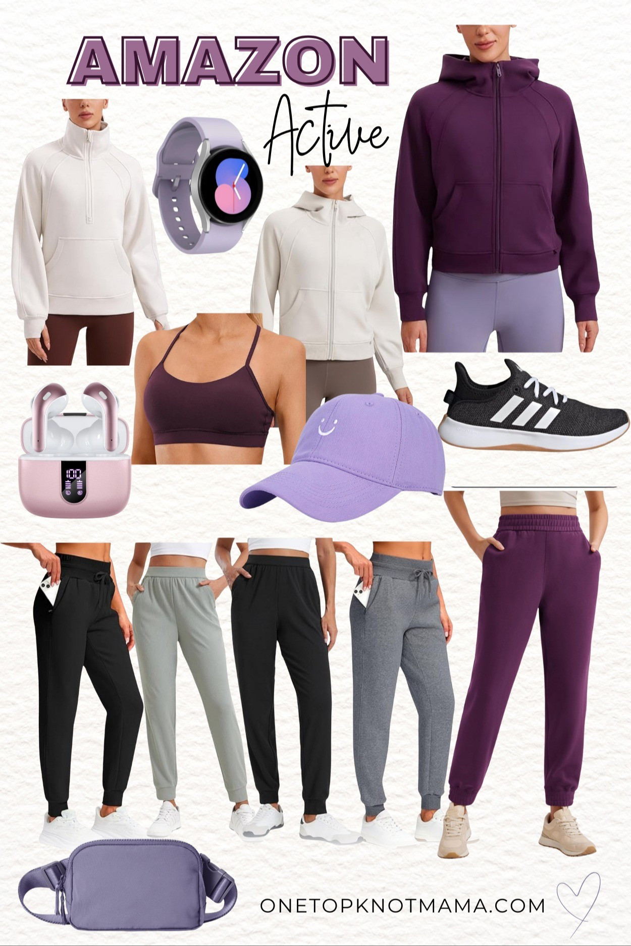 Amazon - active wear favorites - affordable & budget friendly, onetopknotmama, activewear, athleisure

#LTKMostLoved #LTKActive #LTKFindsUnder50