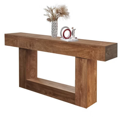 Console Table - Modern Console Table, Living Room Furniture, Small Console Table, Wood Console Table, Console Table Furniture | Target