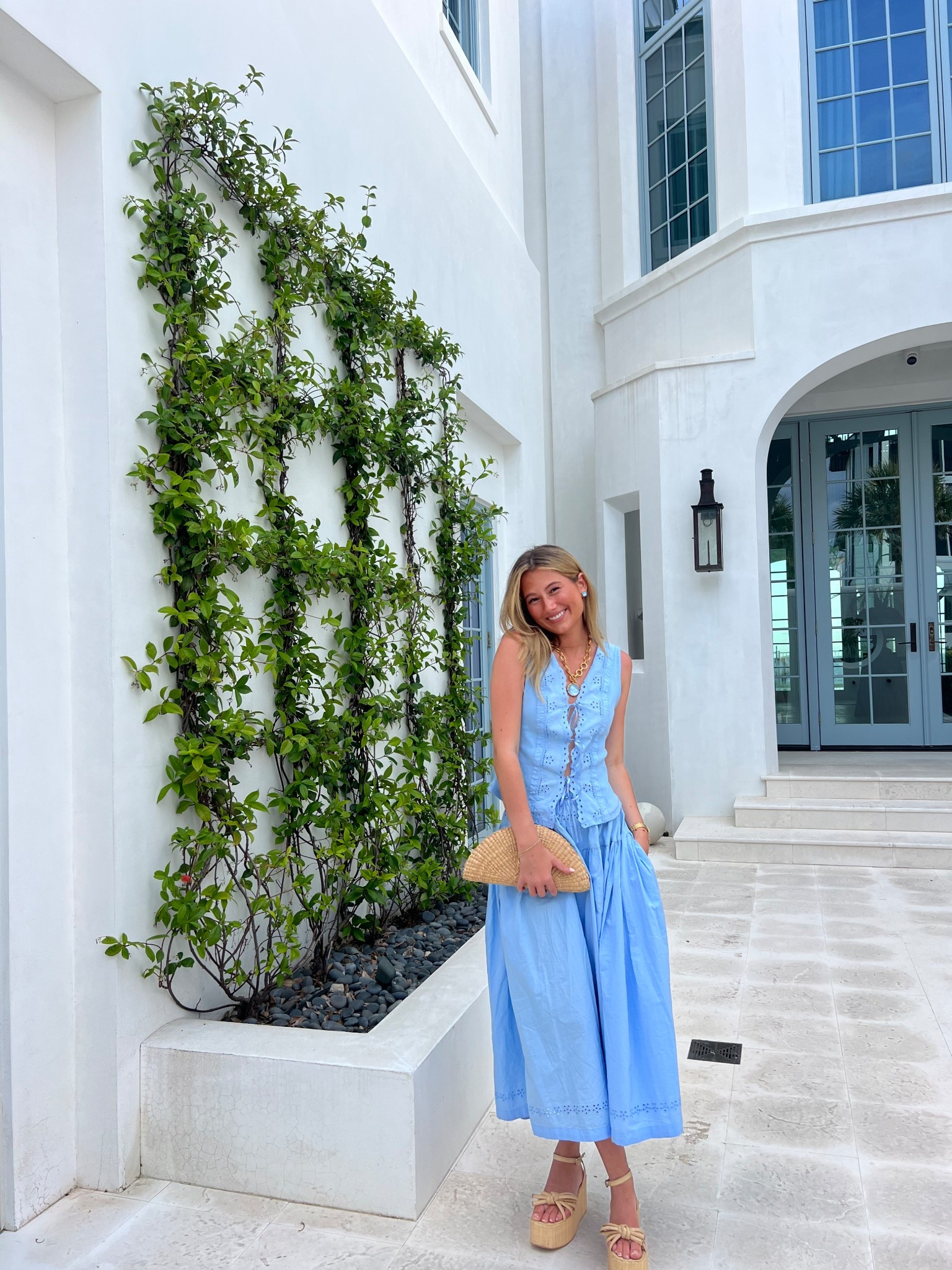 Blue free people set! Size xs 🩵

#LTKSummerEdit #LTKStyleTip #LTKSeasonal