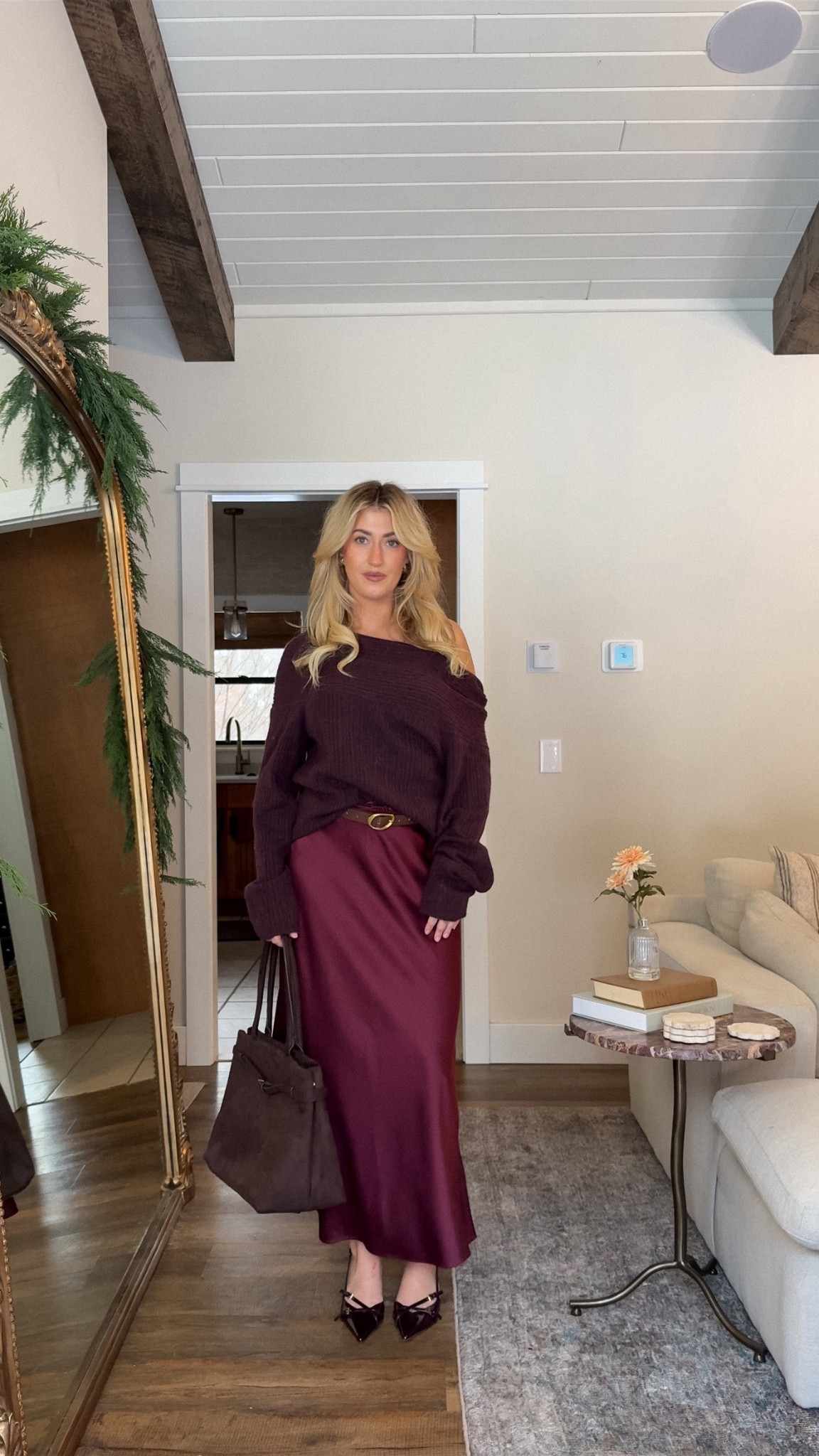 Fall outfit idea 

#LTKSeasonal #LTKWorkwear #LTKHoliday