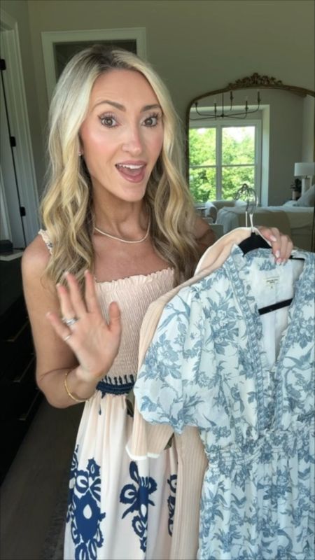 Amazon event dress haul! Perfect dresses for summer and wedding or baby showers! 

#LTKStyleTip #LTKSeasonal