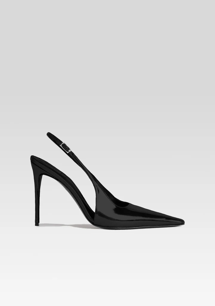 Cindy Slingback Heel | Retrofete