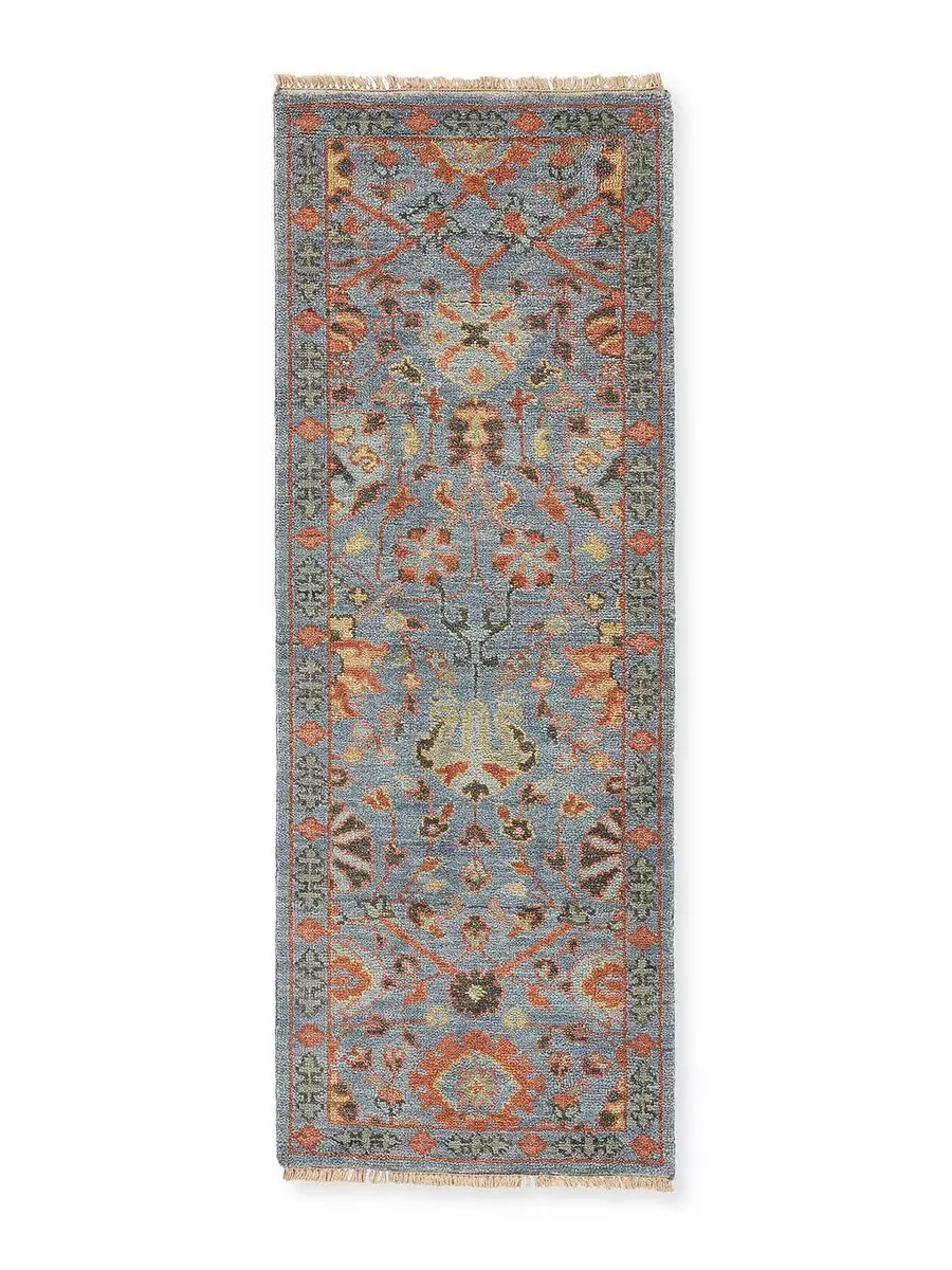 Algora Hand-Knotted Rug | Serena and Lily