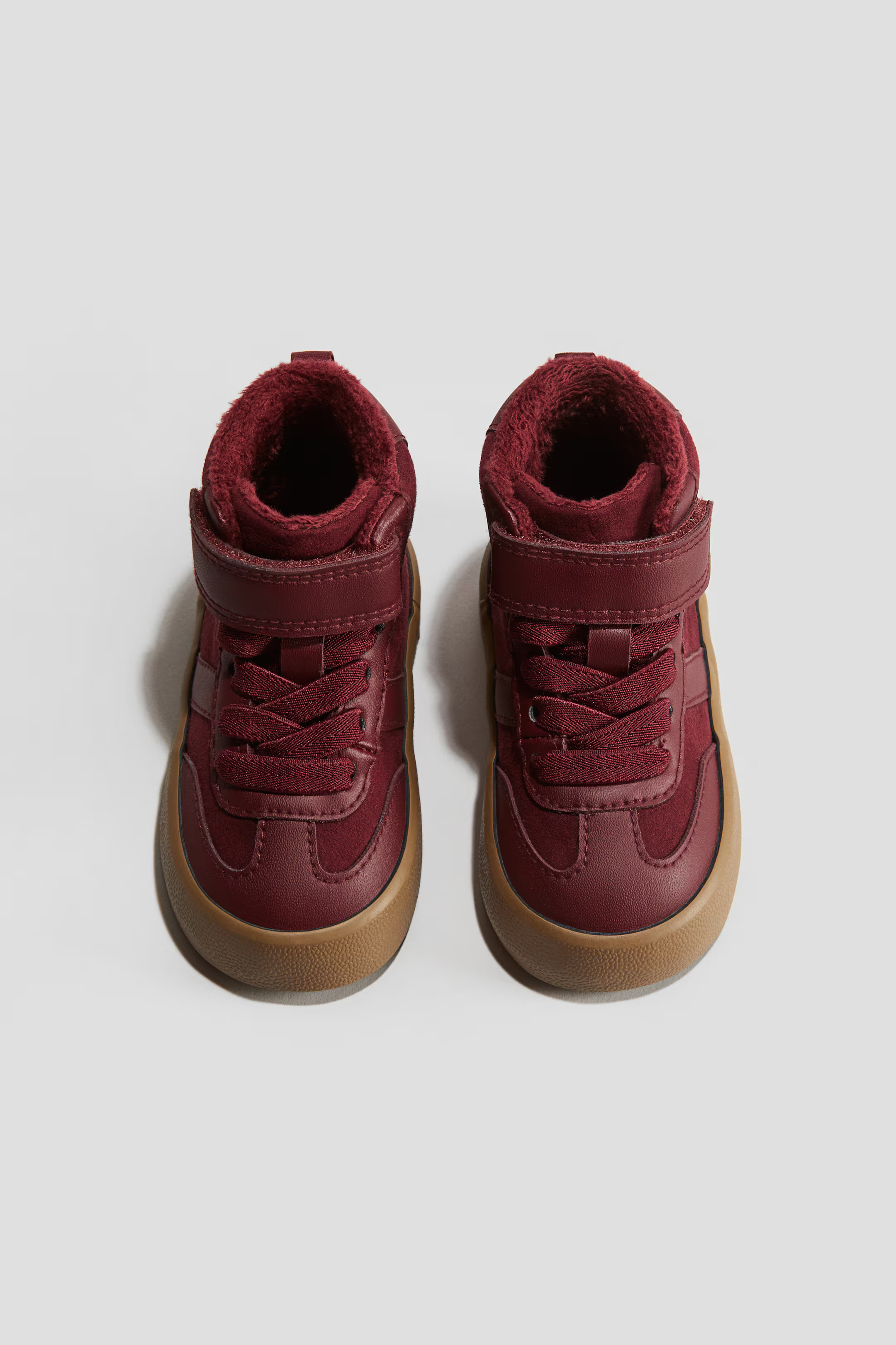 Warm-Lined High Tops | H&M (US + CA)