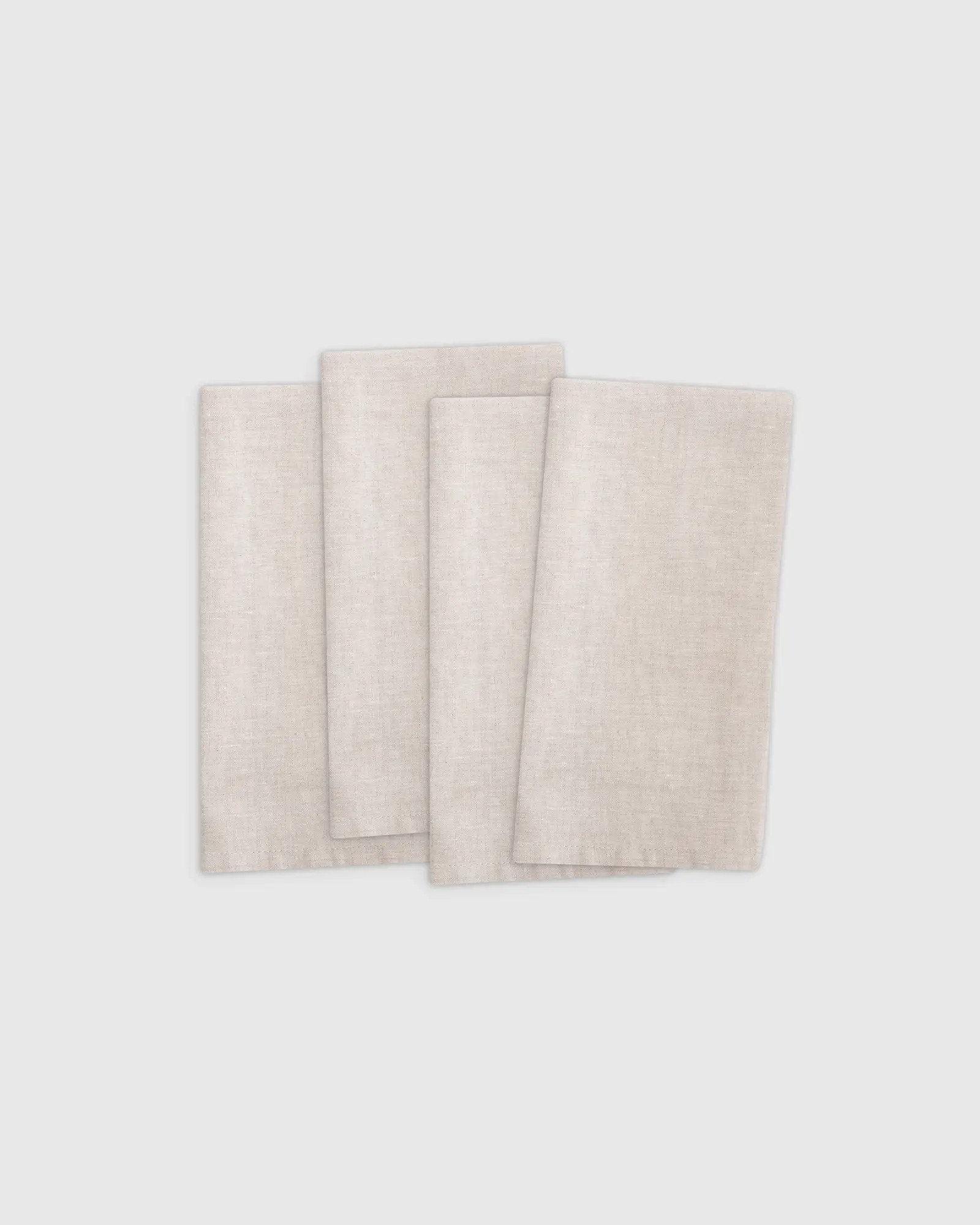 European Linen Chambray Napkin (Set of 4) | Quince