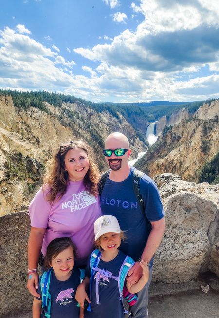 My family LOVER Yellowstone this summer. If you have never been you must go. #hiking #west #livingstone #vacation 

#LTKFitness #LTKShoeCrush #LTKTravel