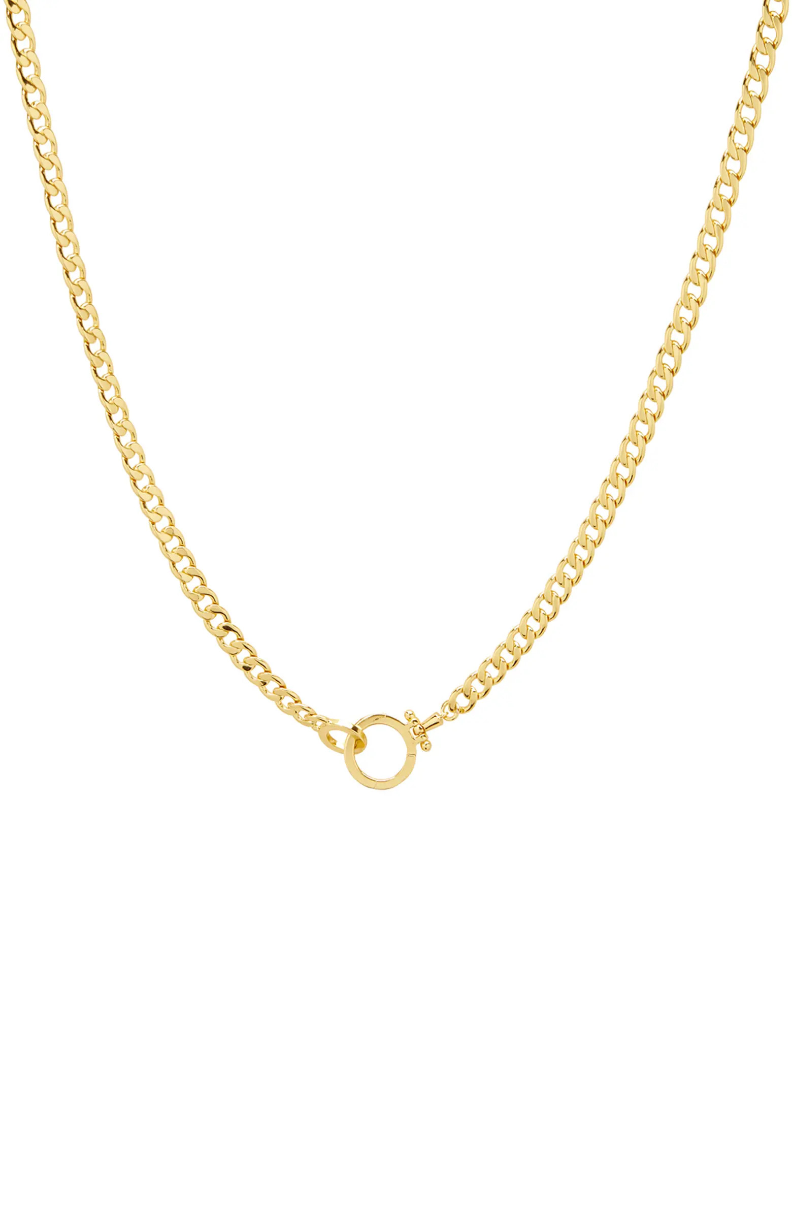 gorjana Wilder Chain Link Necklace | Nordstrom | Nordstrom