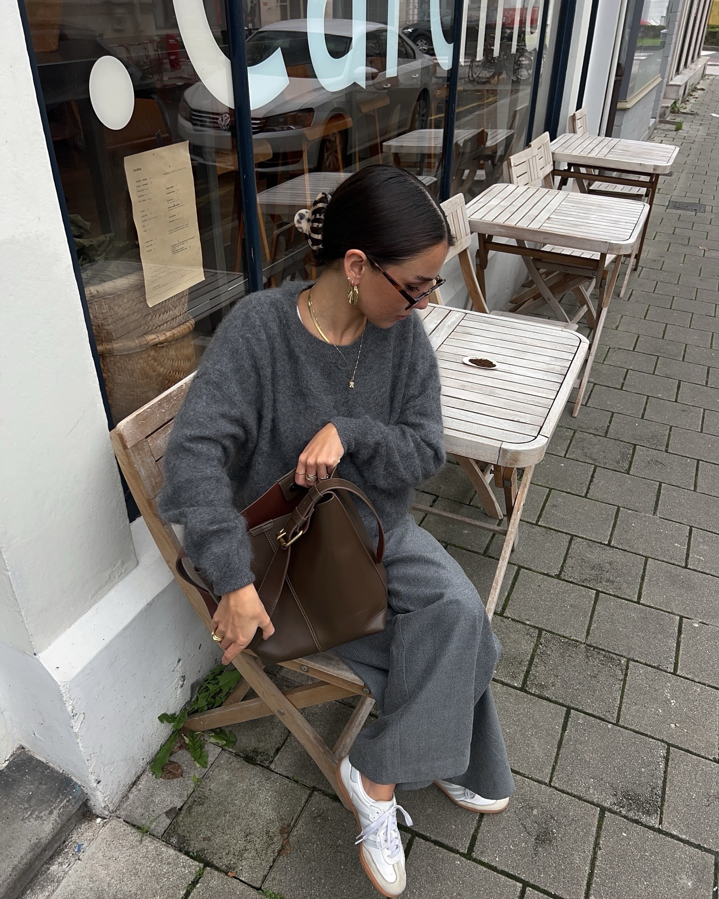 Autumn is for grey outfits and cute Coffee shops ☕️

#coffeeshop #coffeeshopvibes #coffeeshopdesign #matchalover #greyoutfit #greyoutfits #mohairknit #mohairsweater #layeringoutfit

#LTKautumn #LTKeurope #LTKworkwear