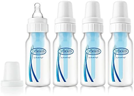 Dr. Brown's Original Bottle, 4 Ounce, 4-Pack | Amazon (US)