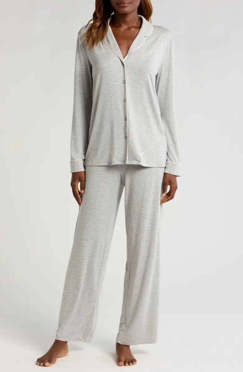 Nordstrom Moonlight Eco Knit Pajamas | Nordstrom | Nordstrom