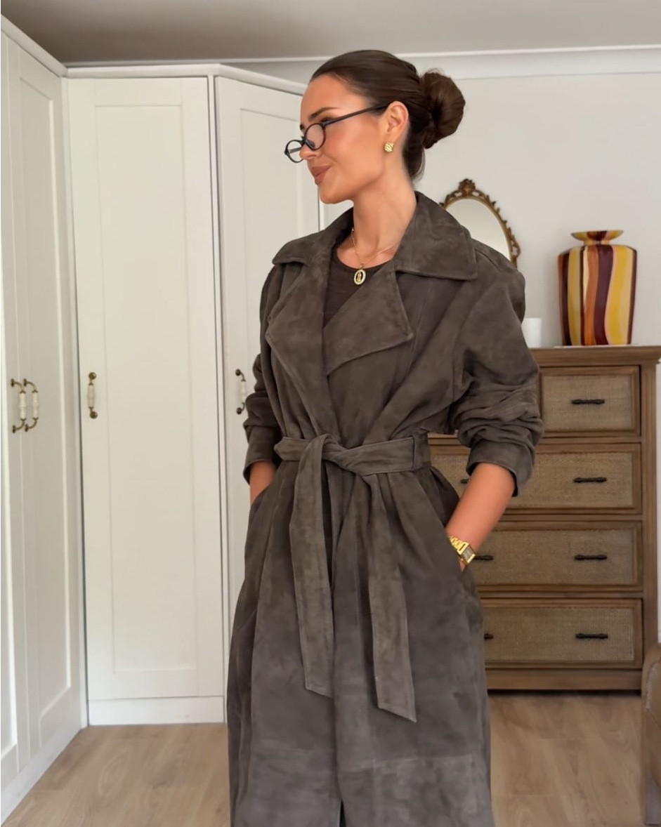 Autumn ASOS haul 🤎

Autumn outfit, suede jacket, trench coat, autumn jacket, denim coord 

#LTKautumn #LTKFashionMonth #LTKuk