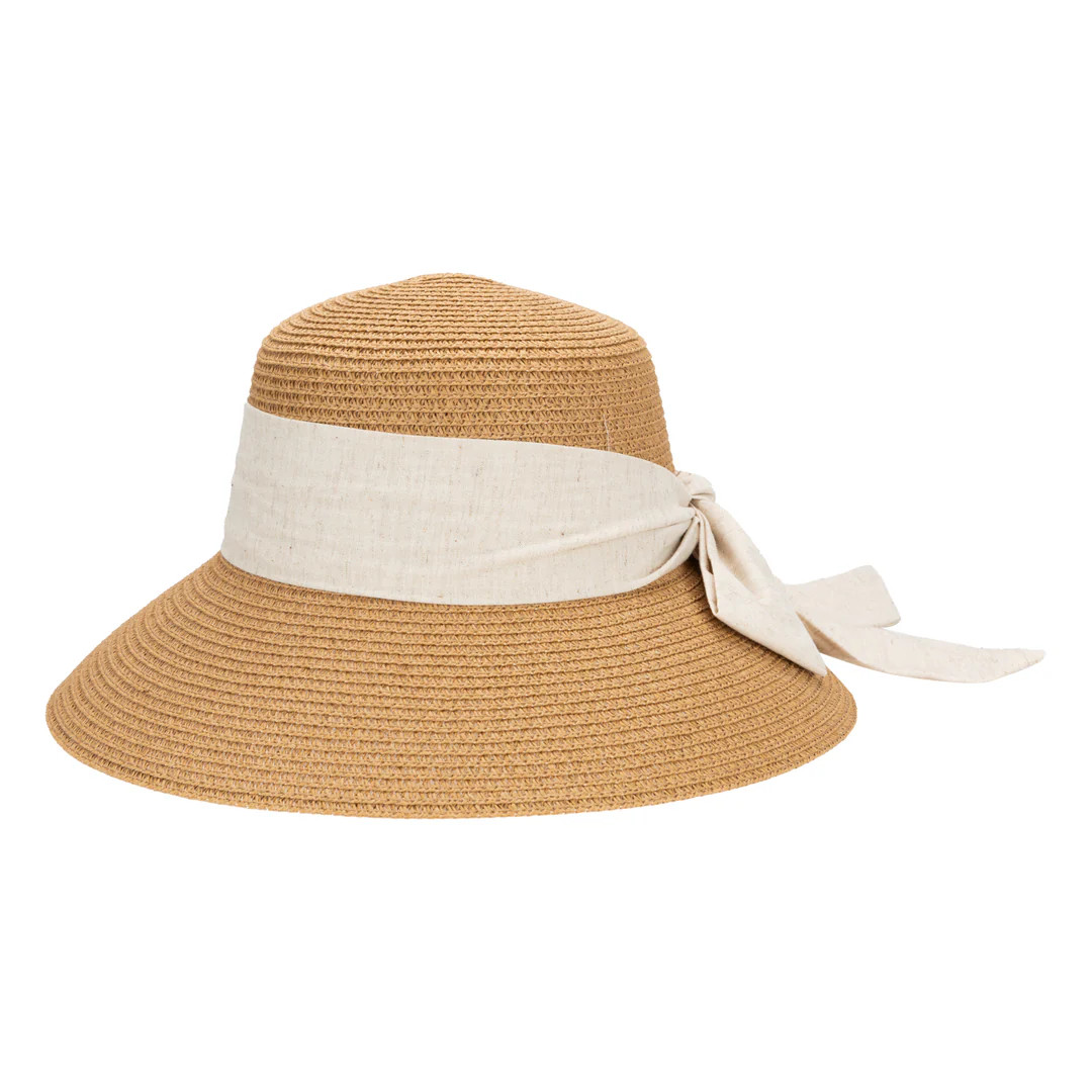 Honor - Bucket Hat with Bow | San Diego Hat Company